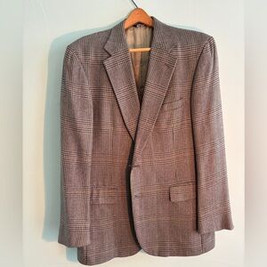 Chaps by Ralph Lauren Lightweight Wool Sporting Jacket - Size 44L